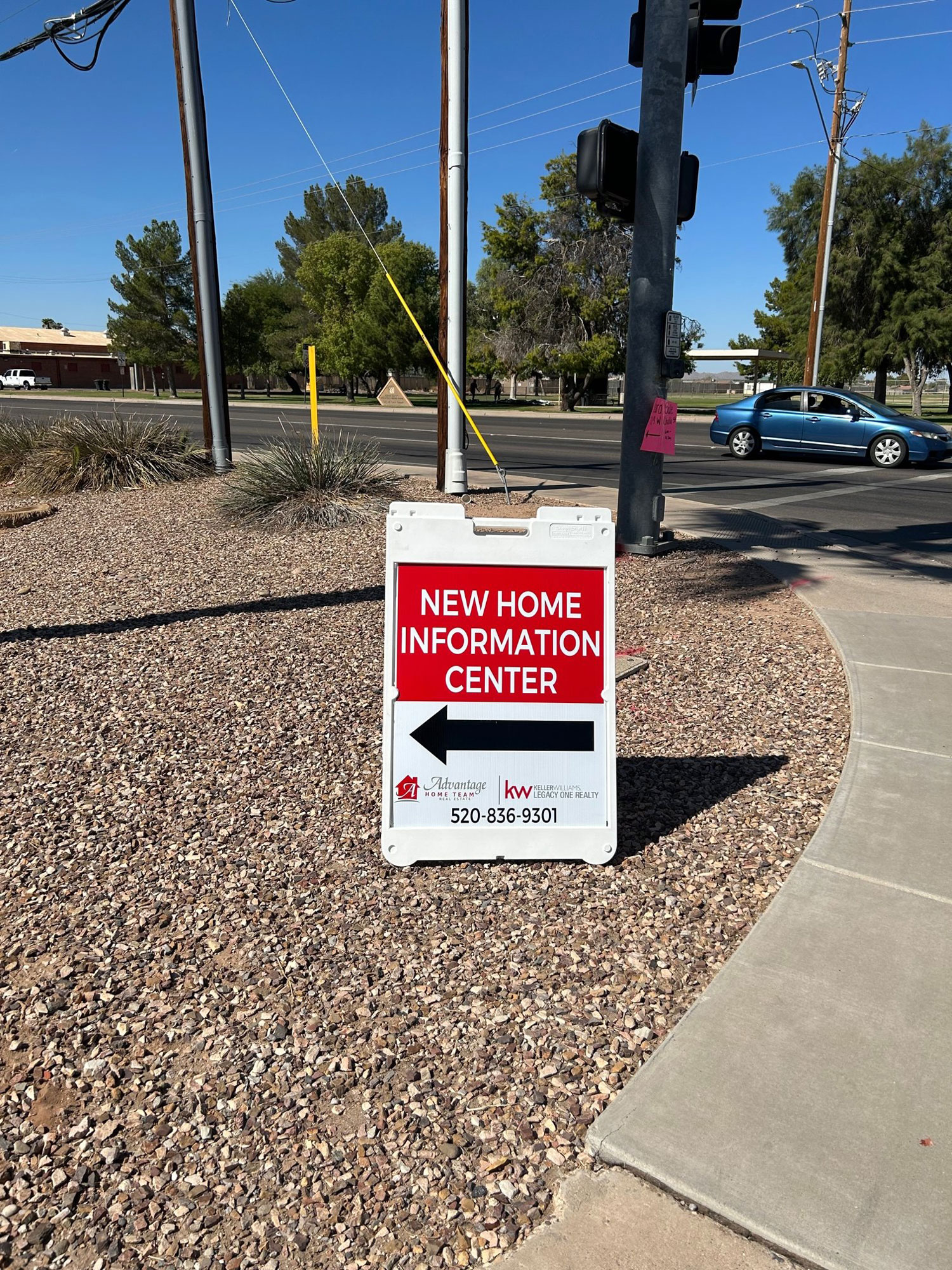 Real Estate/Yard/Campaign/Site Signs