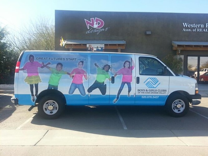 Vehicle Wraps