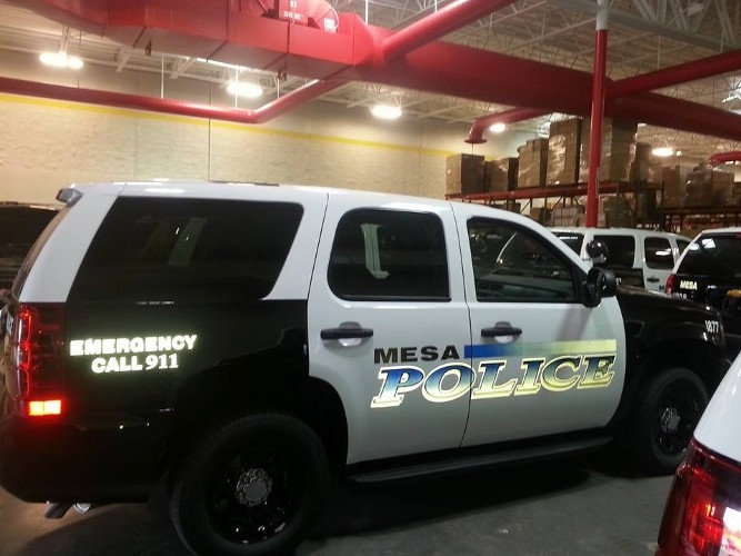 Fleet/Vehicle Graphics