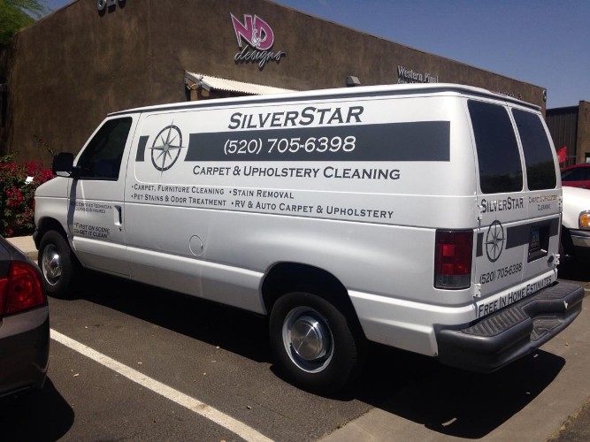 Fleet/Vehicle Graphics