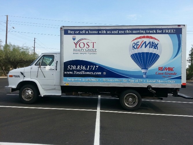 Vehicle Wraps